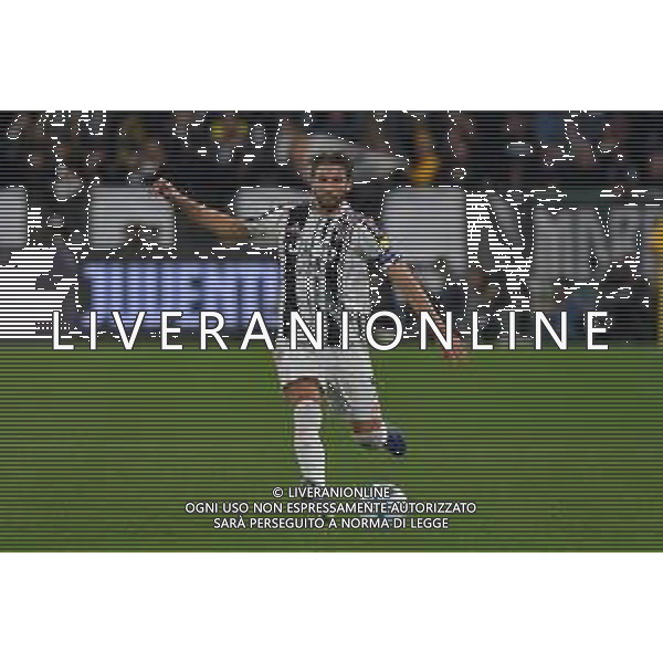 Torino 05.10.2025 Allianz Stadium @Manuela Viganti /Ag. Aldo Liverani sas Juventus vs Milan Campionato Calcio Serie A Enilive 2025/2026 6a giornata Nella foto: manuel locatelli