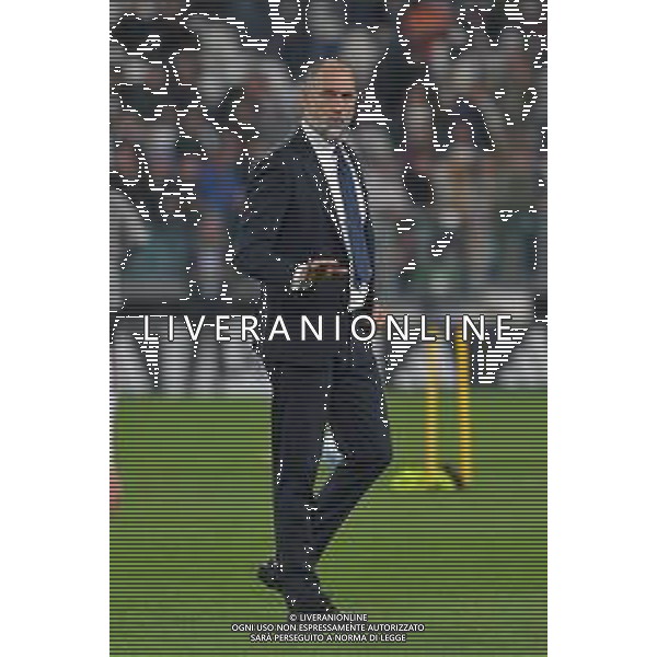 Torino 05.10.2025 Allianz Stadium @Manuela Viganti /Ag. Aldo Liverani sas Juventus vs Milan Campionato Calcio Serie A Enilive 2025/2026 6a giornata Nella foto: igor tudor