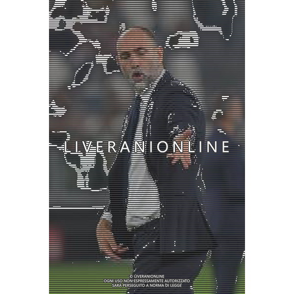 Torino 05.10.2025 Allianz Stadium @Manuela Viganti /Ag. Aldo Liverani sas Juventus vs Milan Campionato Calcio Serie A Enilive 2025/2026 6a giornata Nella foto: igor tudor