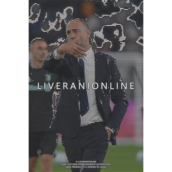 Torino 05.10.2025 Allianz Stadium @Manuela Viganti /Ag. Aldo Liverani sas Juventus vs Milan Campionato Calcio Serie A Enilive 2025/2026 6a giornata Nella foto: igor tudor