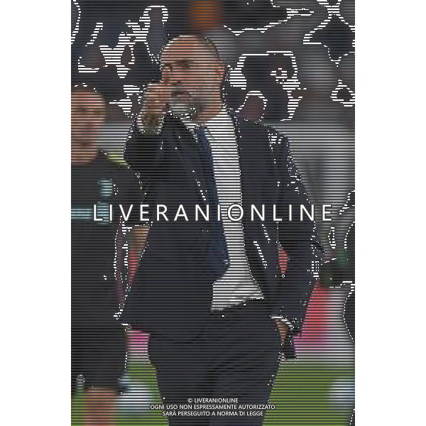 Torino 05.10.2025 Allianz Stadium @Manuela Viganti /Ag. Aldo Liverani sas Juventus vs Milan Campionato Calcio Serie A Enilive 2025/2026 6a giornata Nella foto: igor tudor