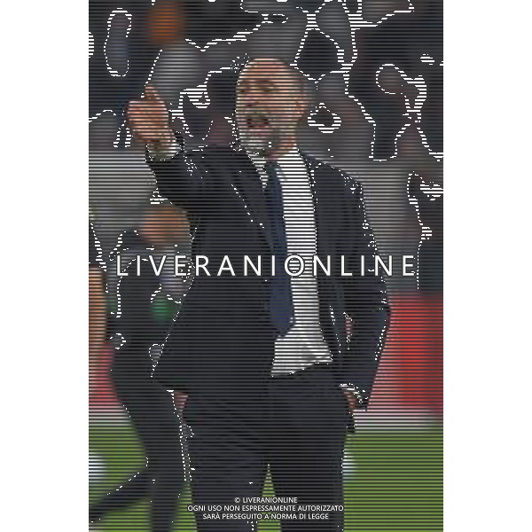 Torino 05.10.2025 Allianz Stadium @Manuela Viganti /Ag. Aldo Liverani sas Juventus vs Milan Campionato Calcio Serie A Enilive 2025/2026 6a giornata Nella foto: igor tudor