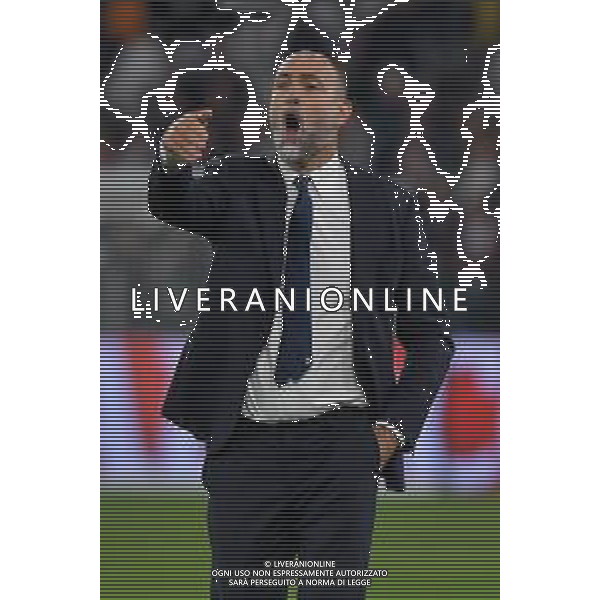 Torino 05.10.2025 Allianz Stadium @Manuela Viganti /Ag. Aldo Liverani sas Juventus vs Milan Campionato Calcio Serie A Enilive 2025/2026 6a giornata Nella foto: igor tudor