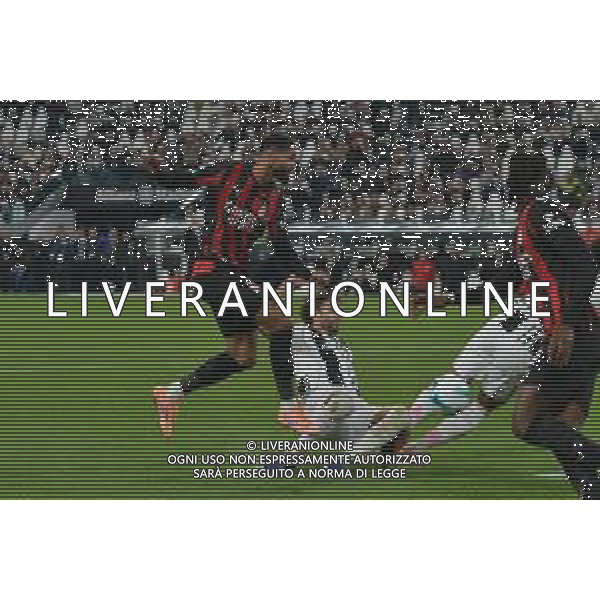 Torino 05.10.2025 Allianz Stadium @Manuela Viganti /Ag. Aldo Liverani sas Juventus vs Milan Campionato Calcio Serie A Enilive 2025/2026 6a giornata Nella foto: ruben loftus cheek