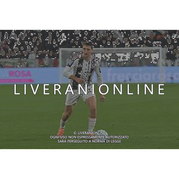 Torino 05.10.2025 Allianz Stadium @Manuela Viganti /Ag. Aldo Liverani sas Juventus vs Milan Campionato Calcio Serie A Enilive 2025/2026 6a giornata Nella foto: andrea cambiaso