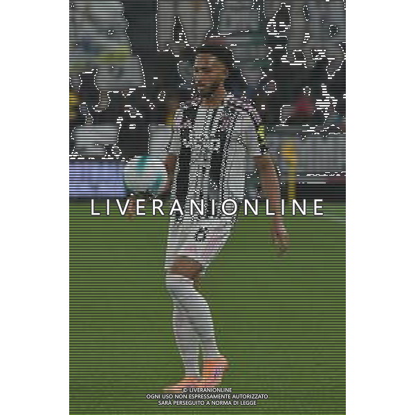 Torino 05.10.2025 Allianz Stadium @Manuela Viganti /Ag. Aldo Liverani sas Juventus vs Milan Campionato Calcio Serie A Enilive 2025/2026 6a giornata Nella foto: lloyd kelly