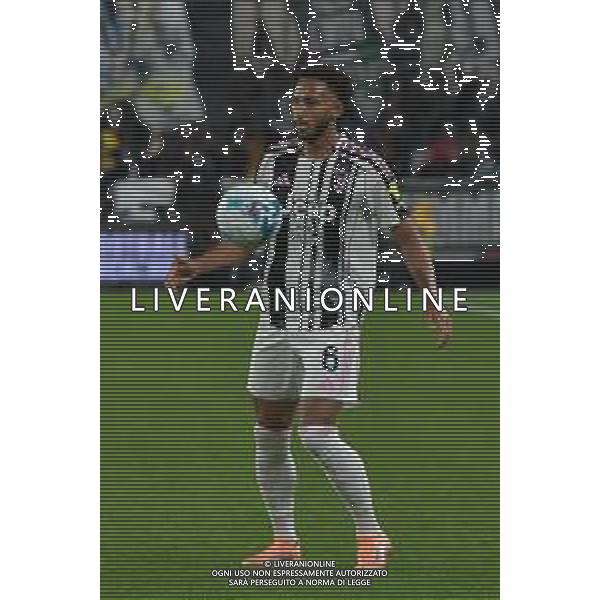 Torino 05.10.2025 Allianz Stadium @Manuela Viganti /Ag. Aldo Liverani sas Juventus vs Milan Campionato Calcio Serie A Enilive 2025/2026 6a giornata Nella foto: lloyd kelly