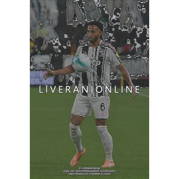 Torino 05.10.2025 Allianz Stadium @Manuela Viganti /Ag. Aldo Liverani sas Juventus vs Milan Campionato Calcio Serie A Enilive 2025/2026 6a giornata Nella foto: lloyd kelly