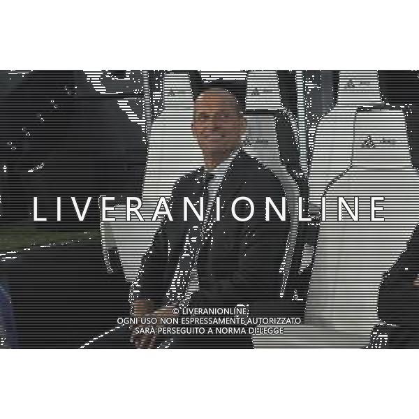 Torino 05.10.2025 Allianz Stadium @Manuela Viganti /Ag. Aldo Liverani sas Juventus vs Milan Campionato Calcio Serie A Enilive 2025/2026 6a giornata Nella foto: massimiliano allegri