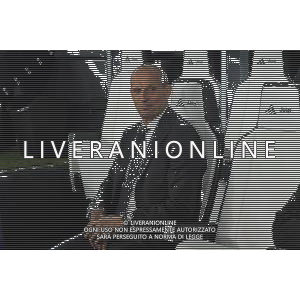 Torino 05.10.2025 Allianz Stadium @Manuela Viganti /Ag. Aldo Liverani sas Juventus vs Milan Campionato Calcio Serie A Enilive 2025/2026 6a giornata Nella foto: massimiliano allegri