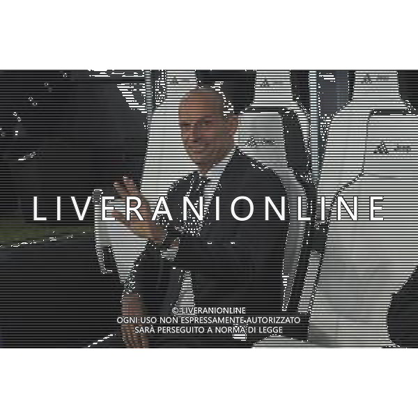 Torino 05.10.2025 Allianz Stadium @Manuela Viganti /Ag. Aldo Liverani sas Juventus vs Milan Campionato Calcio Serie A Enilive 2025/2026 6a giornata Nella foto: massimiliano allegri