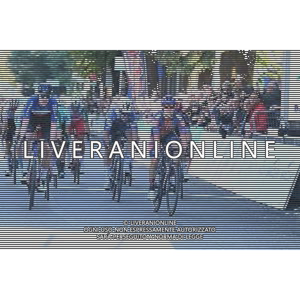06-10-2025 Coppa Bernocchi; 2025, Decathlon - Ag2r La Mondiale; 2025, Picnic - Postnl; Godon, Dorian; Andresen Lund, Tobias; Legnano; ©SIROTTI - AGENZIA ALDO LIVERANI SAS