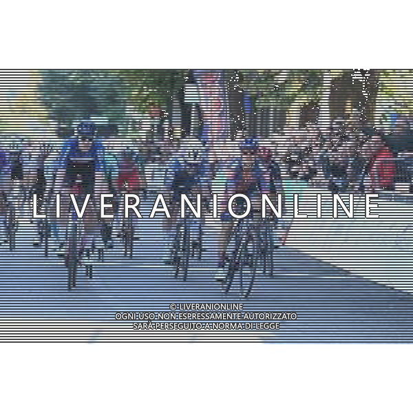 06-10-2025 Coppa Bernocchi; 2025, Decathlon - Ag2r La Mondiale; 2025, Picnic - Postnl; Godon, Dorian; Andresen Lund, Tobias; Legnano; ©SIROTTI - AGENZIA ALDO LIVERANI SAS