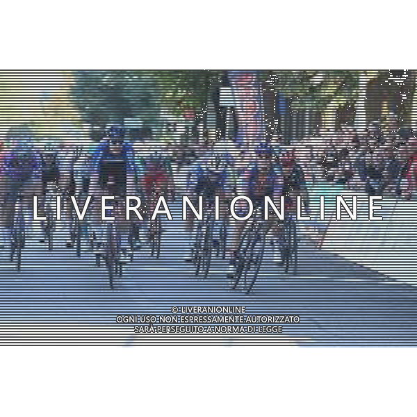 06-10-2025 Coppa Bernocchi; 2025, Decathlon - Ag2r La Mondiale; 2025, Picnic - Postnl; Godon, Dorian; Andresen Lund, Tobias; Legnano; ©SIROTTI - AGENZIA ALDO LIVERANI SAS