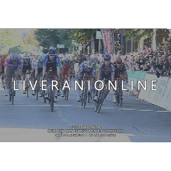 06-10-2025 Coppa Bernocchi; 2025, Decathlon - Ag2r La Mondiale; 2025, Picnic - Postnl; Godon, Dorian; Andresen Lund, Tobias; Legnano; ©SIROTTI - AGENZIA ALDO LIVERANI SAS