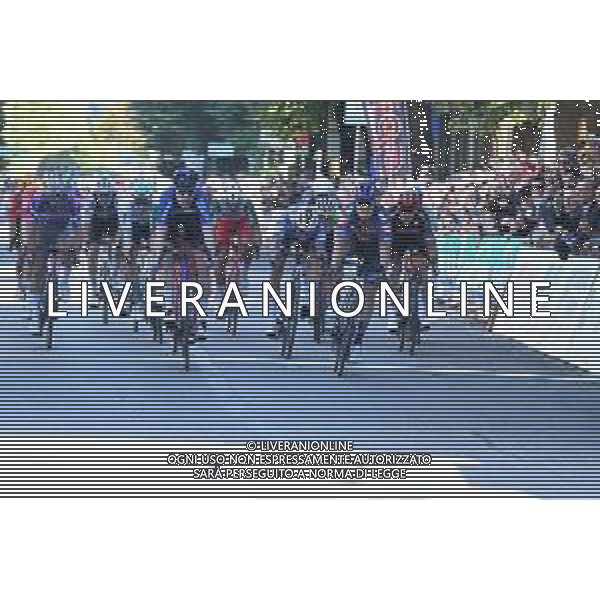 06-10-2025 Coppa Bernocchi; 2025, Decathlon - Ag2r La Mondiale; 2025, Picnic - Postnl; Godon, Dorian; Andresen Lund, Tobias; Legnano; ©SIROTTI - AGENZIA ALDO LIVERANI SAS