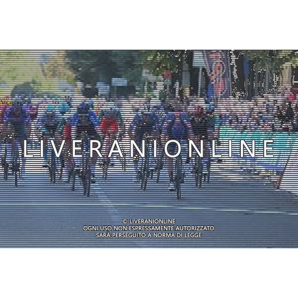 06-10-2025 Coppa Bernocchi; 2025, Decathlon - Ag2r La Mondiale; 2025, Picnic - Postnl; Godon, Dorian; Andresen Lund, Tobias; Legnano; ©SIROTTI - AGENZIA ALDO LIVERANI SAS