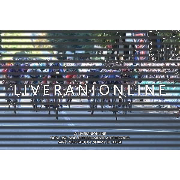 06-10-2025 Coppa Bernocchi; 2025, Decathlon - Ag2r La Mondiale; 2025, Picnic - Postnl; Godon, Dorian; Andresen Lund, Tobias; Legnano; ©SIROTTI - AGENZIA ALDO LIVERANI SAS