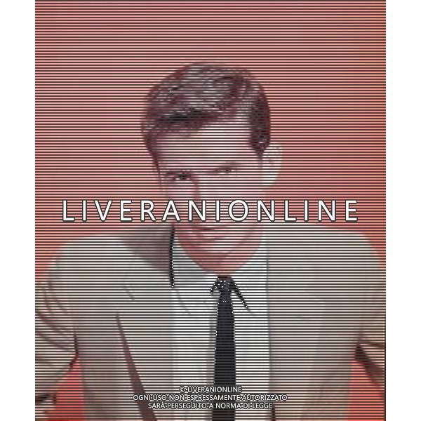 COL-RETROSPETTIVA ANTHONY PERKINS ATTORE NELLA FOTO ANTHONY PERKINS  ARCHIVIO GIOVANNI LIVERANI--AG ALDO LIVERANI SAS 