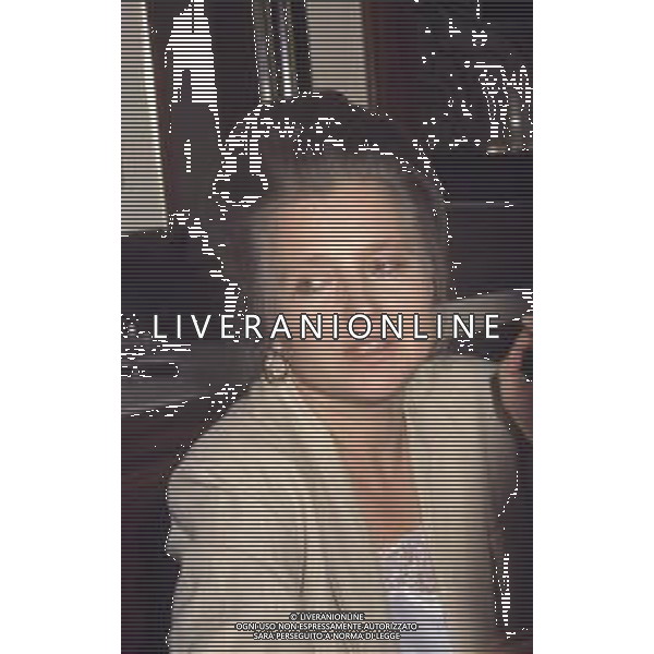 DIAP-RETROSPETTIVA HANNA SCHYGULLA ATTRICE NELLA FOTO HANNA SCHYGULLA A MILANO AG ALDO LIVERANI SAS