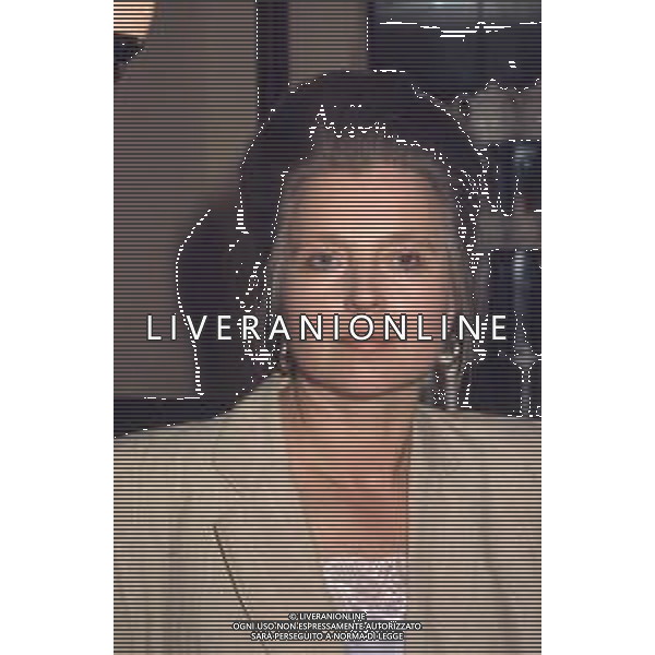 DIAP-RETROSPETTIVA HANNA SCHYGULLA ATTRICE NELLA FOTO HANNA SCHYGULLA A MILANO AG ALDO LIVERANI SAS