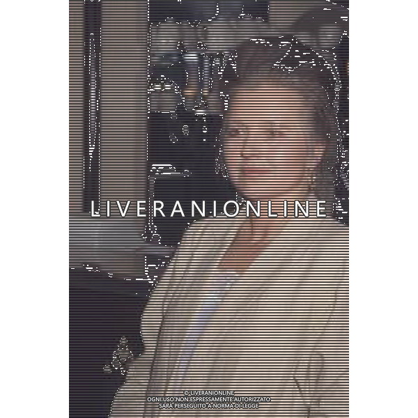 DIAP-RETROSPETTIVA HANNA SCHYGULLA ATTRICE NELLA FOTO HANNA SCHYGULLA A MILANO AG ALDO LIVERANI SAS