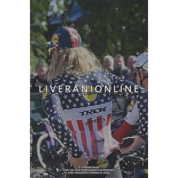 07-10-2025 Tre Valli Varesine; 2025, Lidl - Trek; Simmons, Quinn; Busto Arsizio; ©SIROTTI - AGENZIA ALDO LIVERANI SAS