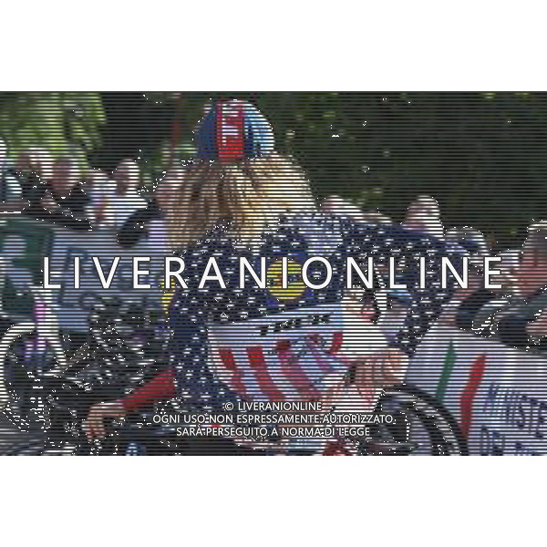 07-10-2025 Tre Valli Varesine; 2025, Lidl - Trek; Simmons, Quinn; Busto Arsizio; ©SIROTTI - AGENZIA ALDO LIVERANI SAS