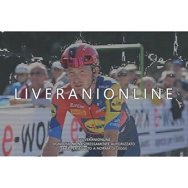 07-10-2025 Tre Valli Varesine; 2025, Lidl - Trek; Geoghegan, Hart Tao; Busto Arsizio; ©SIROTTI - AGENZIA ALDO LIVERANI SAS