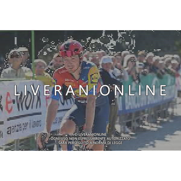 07-10-2025 Tre Valli Varesine; 2025, Lidl - Trek; Geoghegan, Hart Tao; Busto Arsizio; ©SIROTTI - AGENZIA ALDO LIVERANI SAS