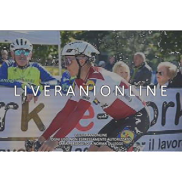07-10-2025 Tre Valli Varesine; 2025, Lidl - Trek; Skujins, Toms; Busto Arsizio; ©SIROTTI - AGENZIA ALDO LIVERANI SAS
