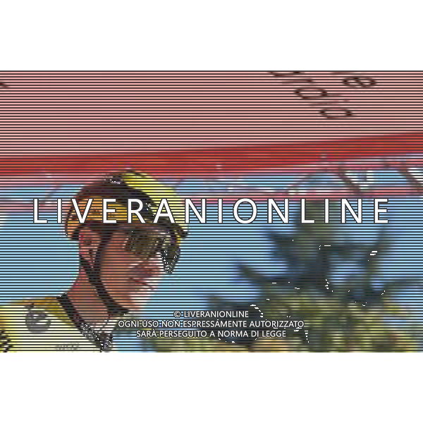 07-10-2025 Tre Valli Varesine; 2025, Visma - Lease A Bike; Uijtdebroeks, Cian; Busto Arsizio; ©SIROTTI - AGENZIA ALDO LIVERANI SAS
