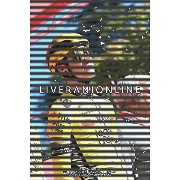 07-10-2025 Tre Valli Varesine; 2025, Visma - Lease A Bike; Uijtdebroeks, Cian; Busto Arsizio; ©SIROTTI - AGENZIA ALDO LIVERANI SAS