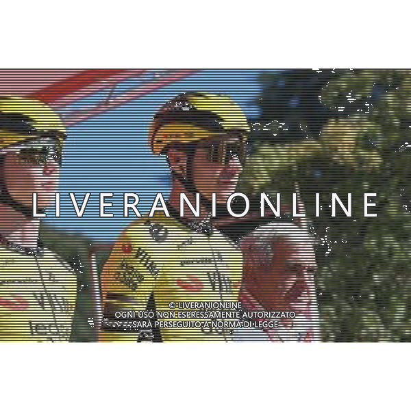07-10-2025 Tre Valli Varesine; 2025, Visma - Lease A Bike; Uijtdebroeks, Cian; Busto Arsizio; ©SIROTTI - AGENZIA ALDO LIVERANI SAS