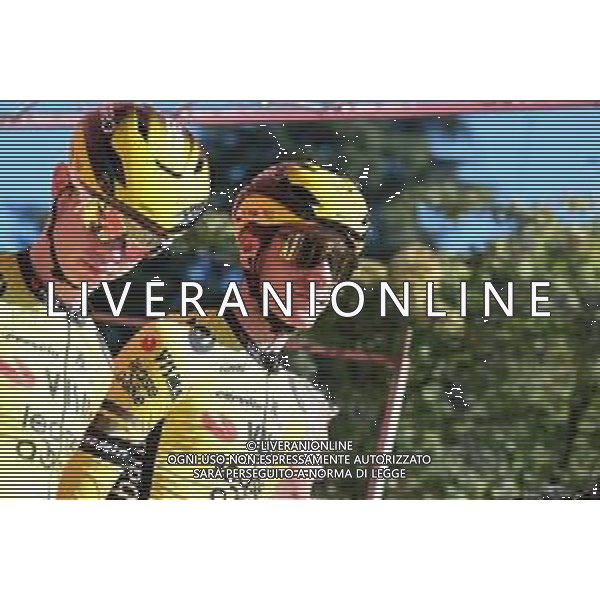 07-10-2025 Tre Valli Varesine; 2025, Visma - Lease A Bike; Uijtdebroeks, Cian; Busto Arsizio; ©SIROTTI - AGENZIA ALDO LIVERANI SAS