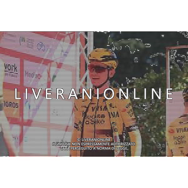 07-10-2025 Tre Valli Varesine; 2025, Visma - Lease A Bike; Kuss, Sepp; Busto Arsizio; ©SIROTTI - AGENZIA ALDO LIVERANI SAS