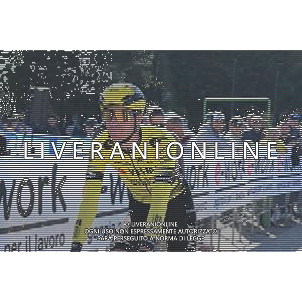 07-10-2025 Tre Valli Varesine; 2025, Visma - Lease A Bike; Uijtdebroeks, Cian; Busto Arsizio; ©SIROTTI - AGENZIA ALDO LIVERANI SAS
