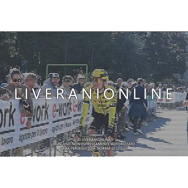 07-10-2025 Tre Valli Varesine; 2025, Visma - Lease A Bike; Uijtdebroeks, Cian; Busto Arsizio; ©SIROTTI - AGENZIA ALDO LIVERANI SAS