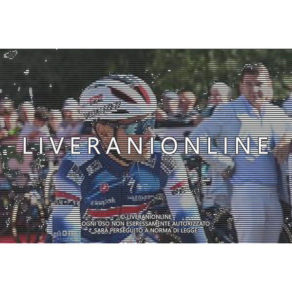 07-10-2025 Tre Valli Varesine; 2025, Soudal - Quick Step; Landa Meana, Mikel; Busto Arsizio; ©SIROTTI - AGENZIA ALDO LIVERANI SAS