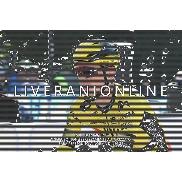 07-10-2025 Tre Valli Varesine; 2025, Visma - Lease A Bike; Kuss, Sepp; Busto Arsizio; ©SIROTTI - AGENZIA ALDO LIVERANI SAS