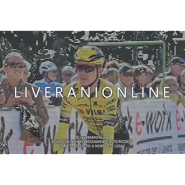 07-10-2025 Tre Valli Varesine; 2025, Visma - Lease A Bike; Kuss, Sepp; Busto Arsizio; ©SIROTTI - AGENZIA ALDO LIVERANI SAS