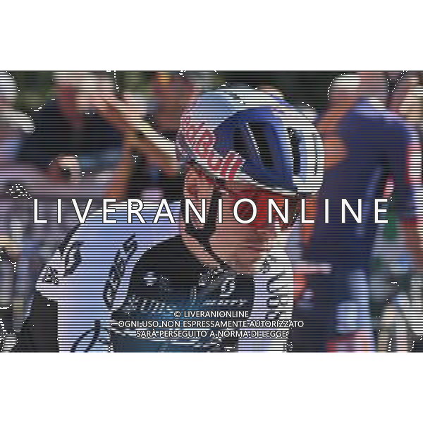 07-10-2025 Tre Valli Varesine; 2025, Q36.5; Pidcock, Thomas; Busto Arsizio; ©SIROTTI - AGENZIA ALDO LIVERANI SAS