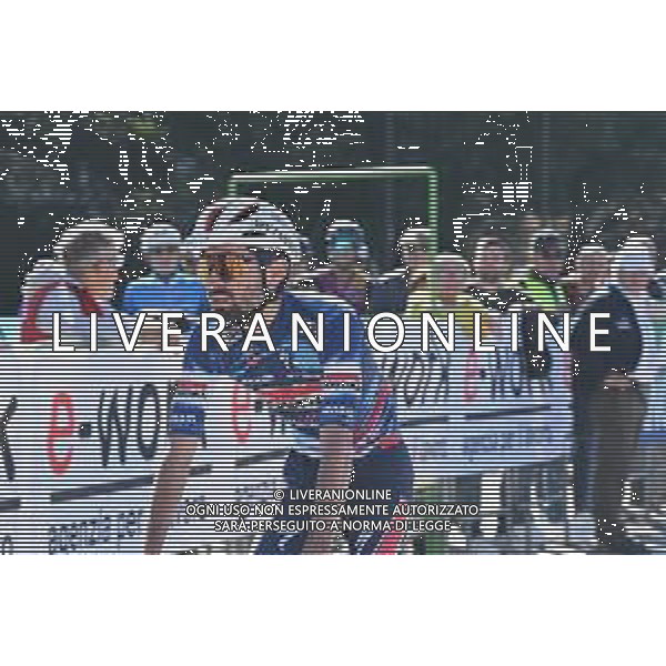 07-10-2025 Tre Valli Varesine; 2025, Soudal - Quick Step; Paret Peintre, Valentin; Busto Arsizio; ©SIROTTI - AGENZIA ALDO LIVERANI SAS