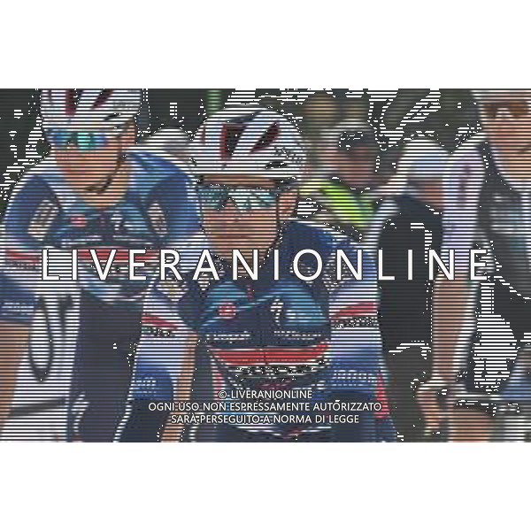 07-10-2025 Tre Valli Varesine; 2025, Soudal - Quick Step; Landa Meana, Mikel; Busto Arsizio; ©SIROTTI - AGENZIA ALDO LIVERANI SAS