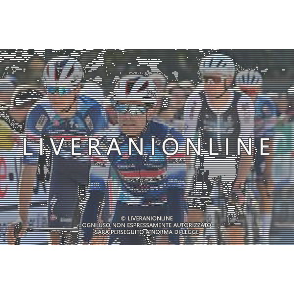 07-10-2025 Tre Valli Varesine; 2025, Soudal - Quick Step; Landa Meana, Mikel; Busto Arsizio; ©SIROTTI - AGENZIA ALDO LIVERANI SAS