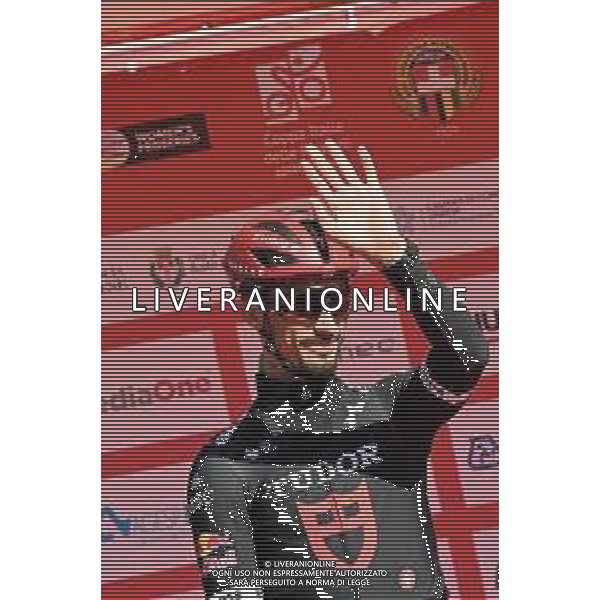 07-10-2025 Tre Valli Varesine; 2025, Tudor; Alaphilippe, Julian; Busto Arsizio; ©SIROTTI - AGENZIA ALDO LIVERANI SAS