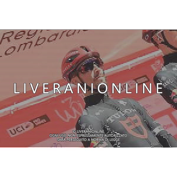 07-10-2025 Tre Valli Varesine; 2025, Tudor; Alaphilippe, Julian; Busto Arsizio; ©SIROTTI - AGENZIA ALDO LIVERANI SAS