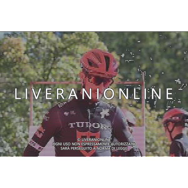 07-10-2025 Tre Valli Varesine; 2025, Tudor; Alaphilippe, Julian; Busto Arsizio; ©SIROTTI - AGENZIA ALDO LIVERANI SAS