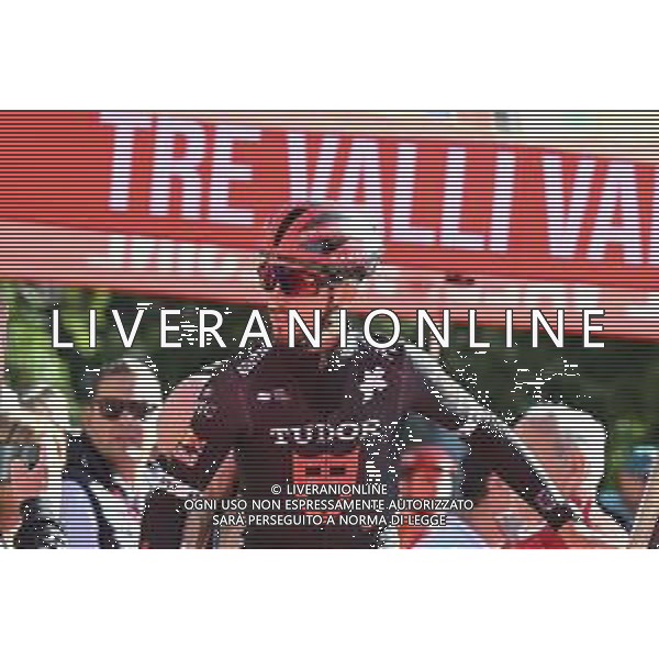 07-10-2025 Tre Valli Varesine; 2025, Tudor; Alaphilippe, Julian; Busto Arsizio; ©SIROTTI - AGENZIA ALDO LIVERANI SAS