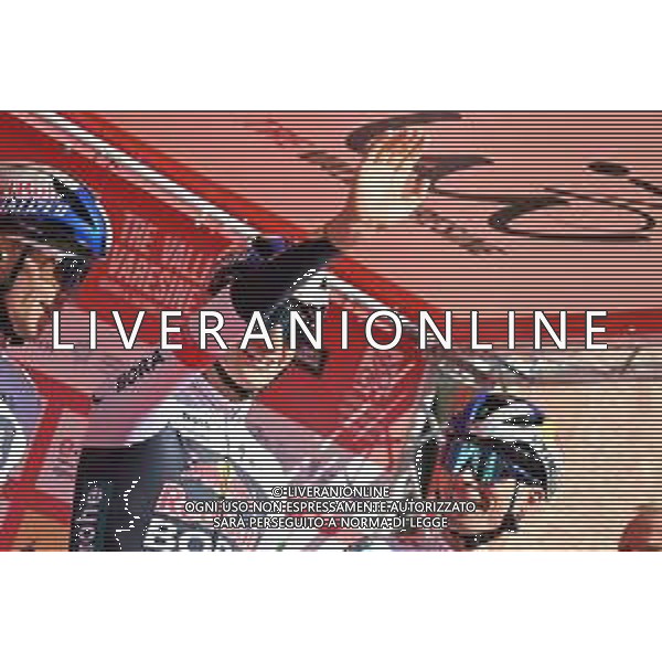 07-10-2025 Tre Valli Varesine; 2025, Red Bull - Bora Hansgrohe; Pellizzari, Giulio; Busto Arsizio; ©SIROTTI - AGENZIA ALDO LIVERANI SAS